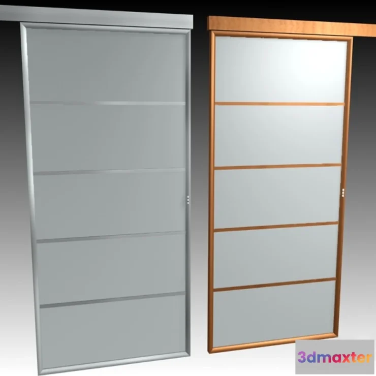 628219 - doors sliding