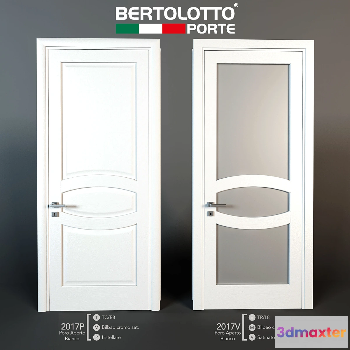 628927 - Door Bertolotto 2017P