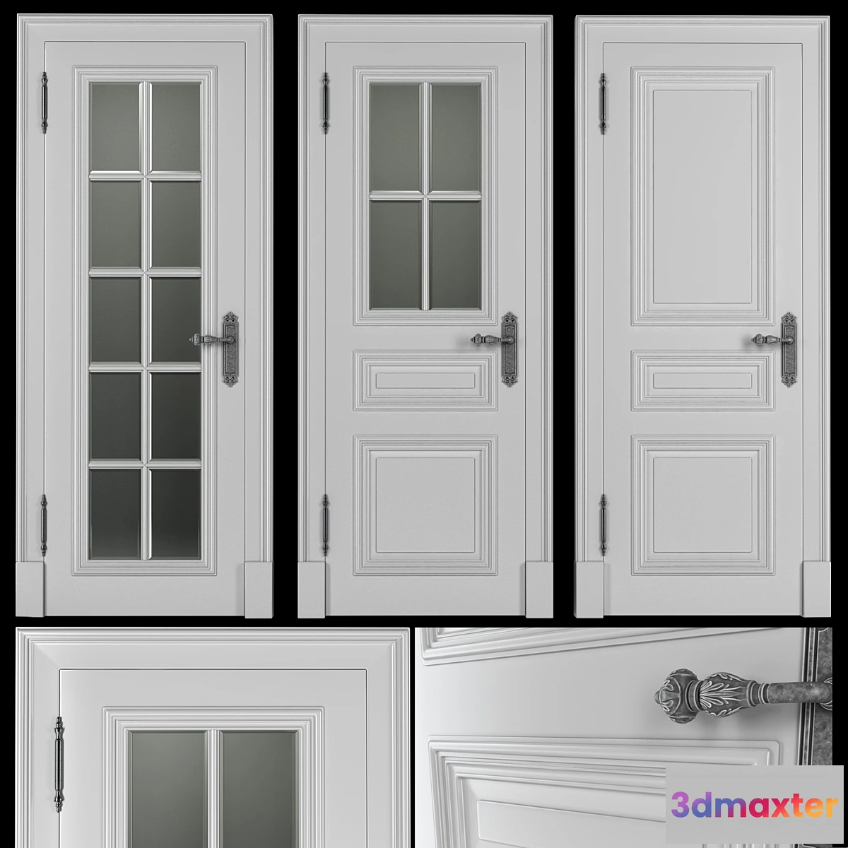 628929 - Guarantor door E-classic pen MELODIA