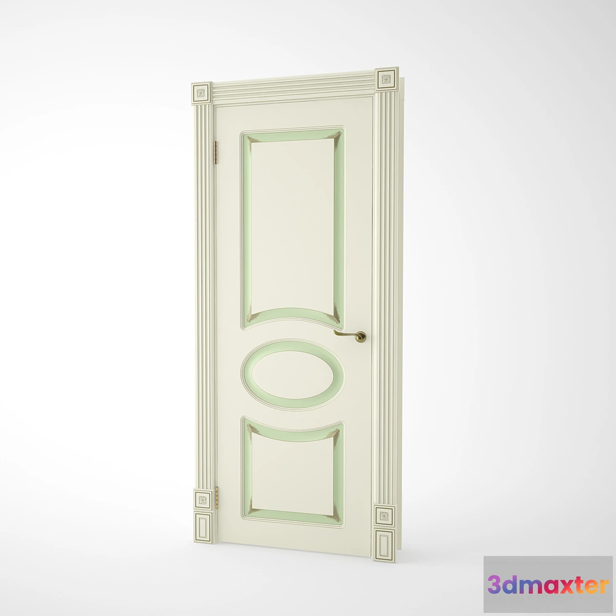 629097 - Provence style door