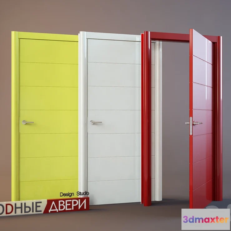 629103 - Modern DOOR _ Liberta