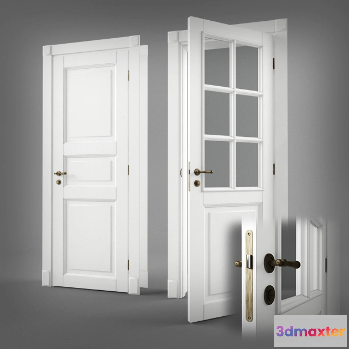 629105 - DSK doors