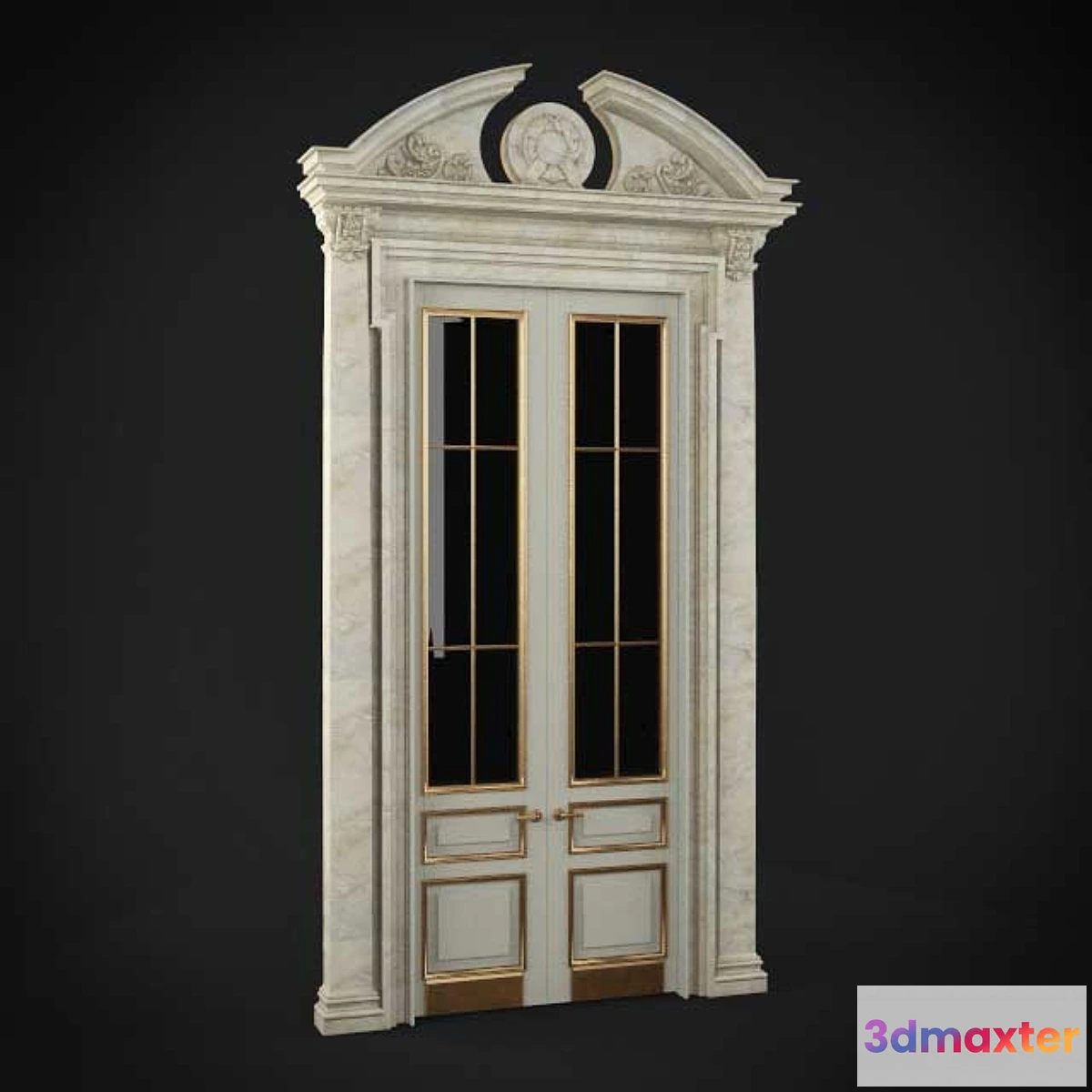 629309 - The baroque portal