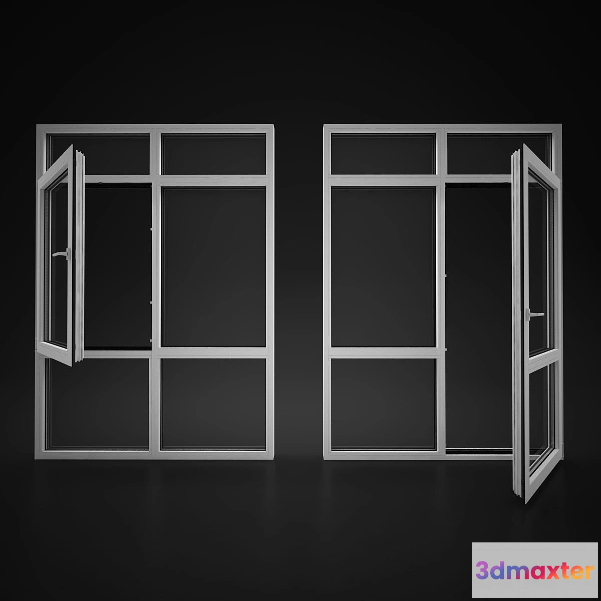 630257 - Windows and doors Elvial