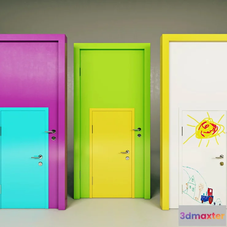 633439 - Doors for young bosses