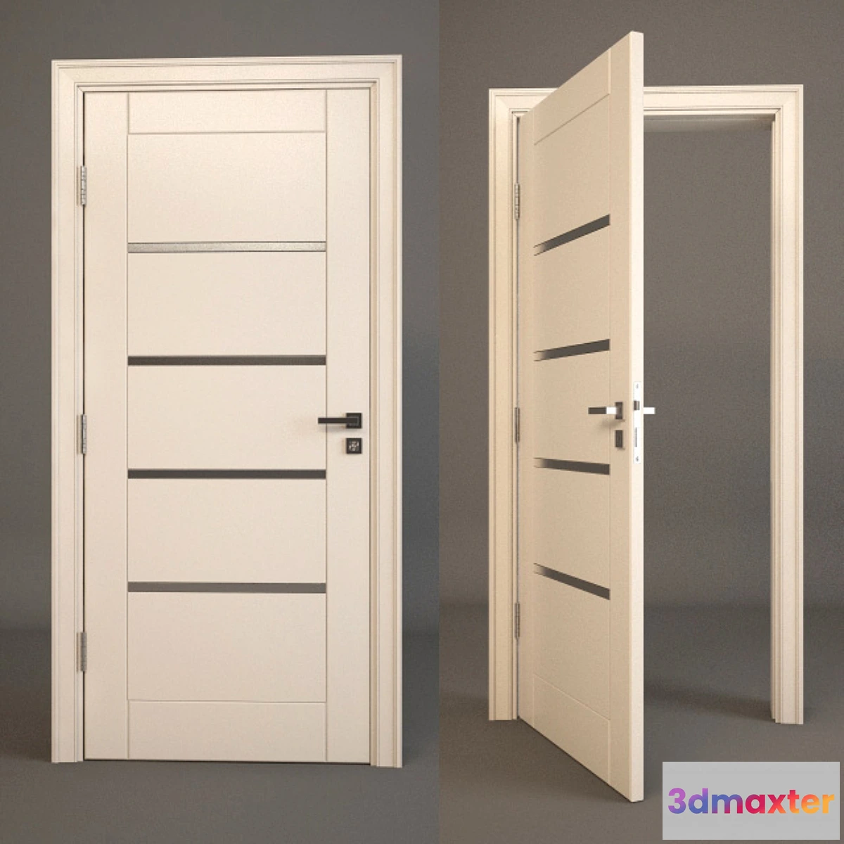 633451 - Modern Door 005