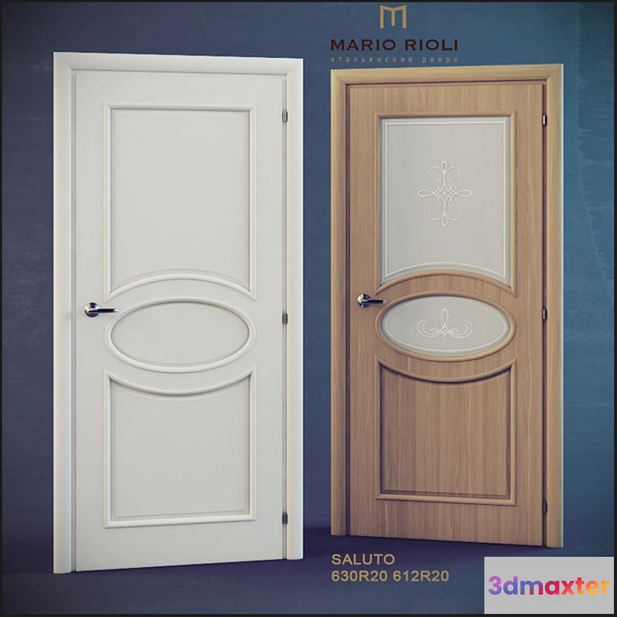 633489 - Mario Rioli - Saluto 612 630