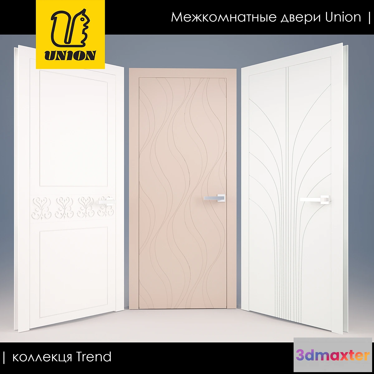 633511 - Interior doors Union