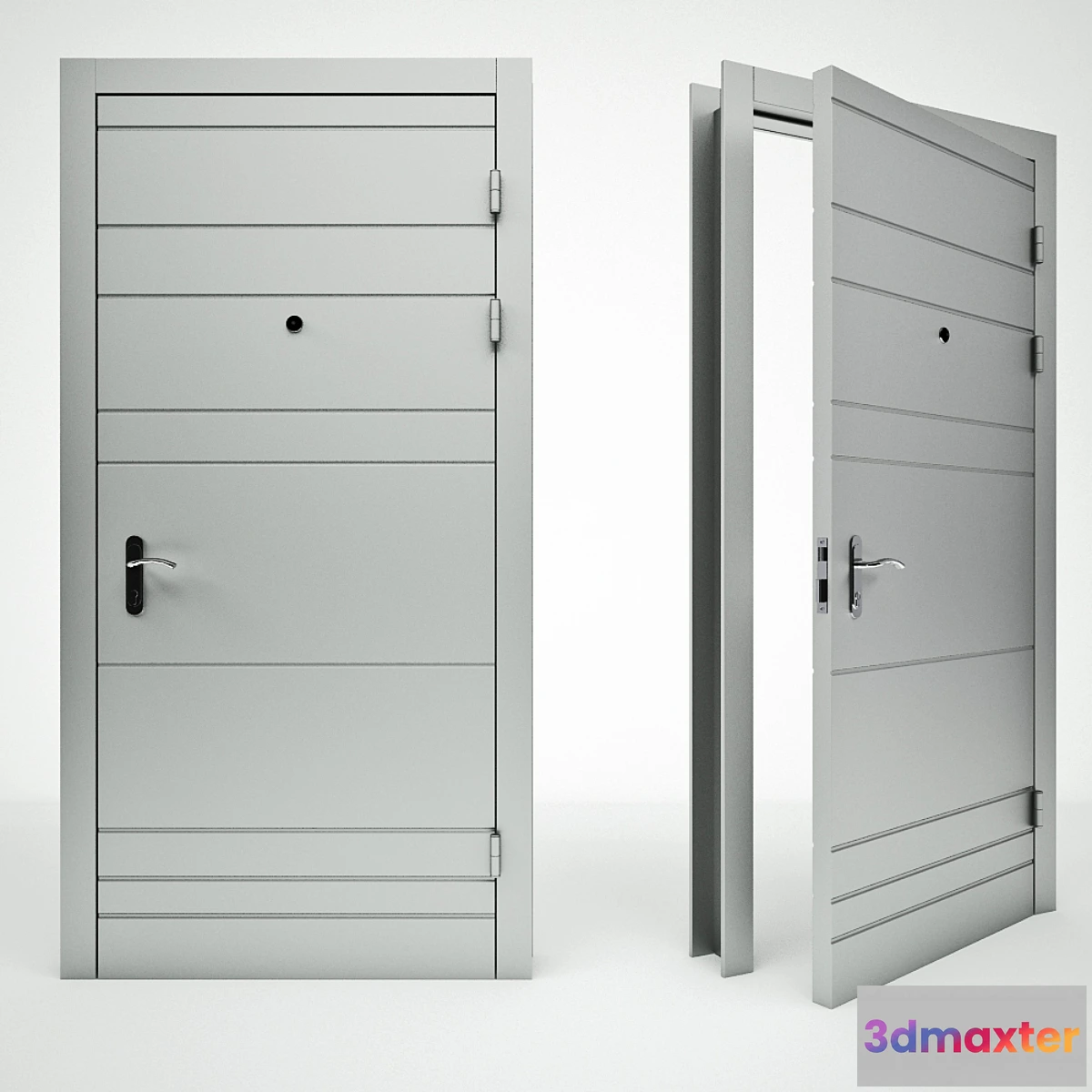 633897 - Door input power