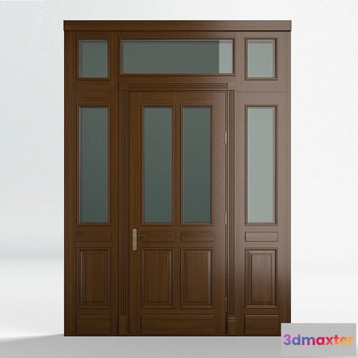 633905 - Wooder Exterier Model 04