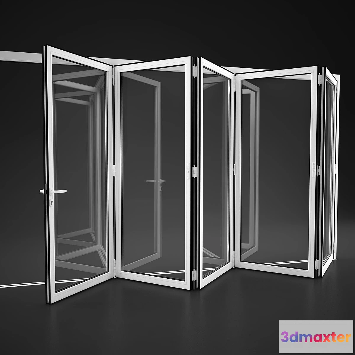 633913 - Folding doors Alumil