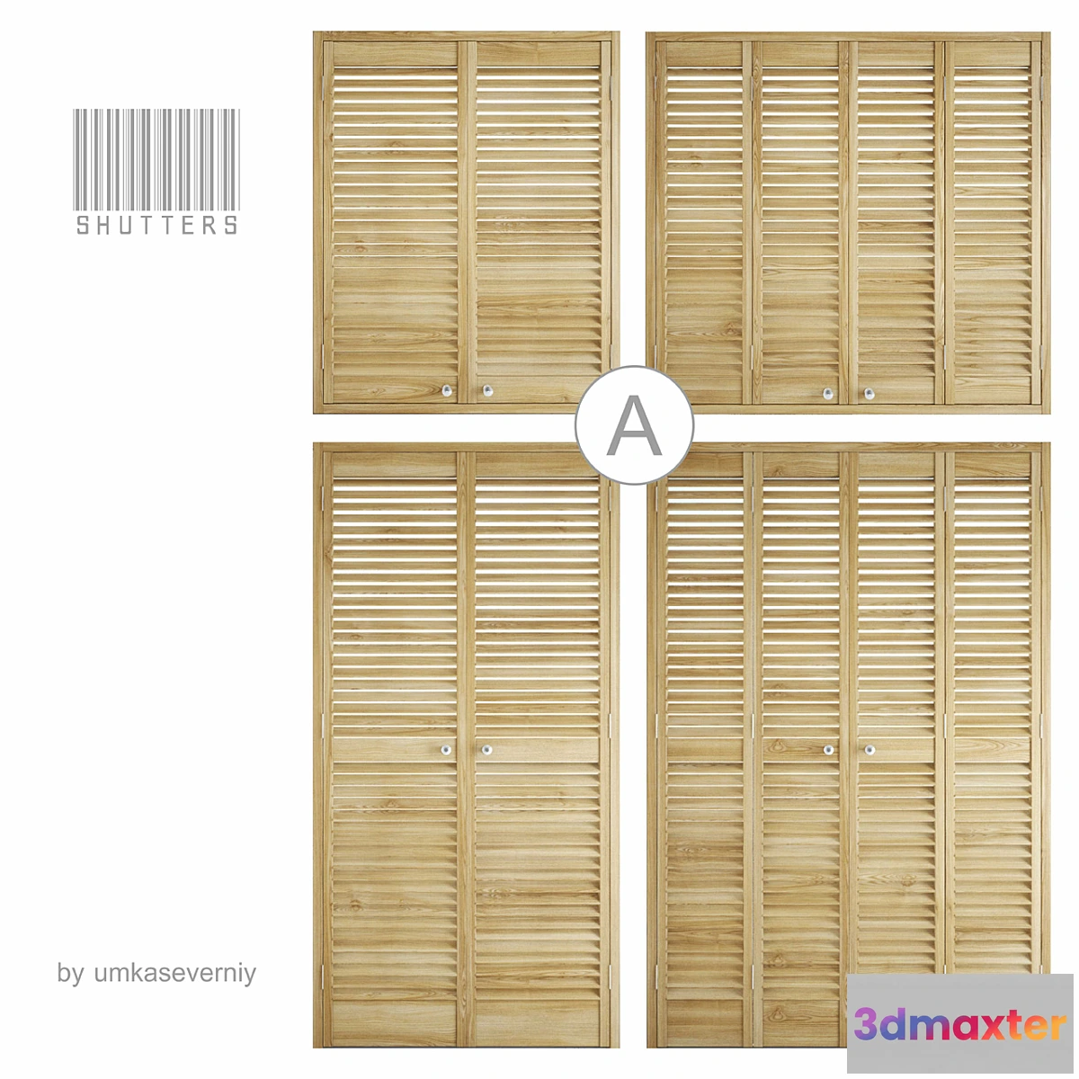 634883 - shutters Ⓐ