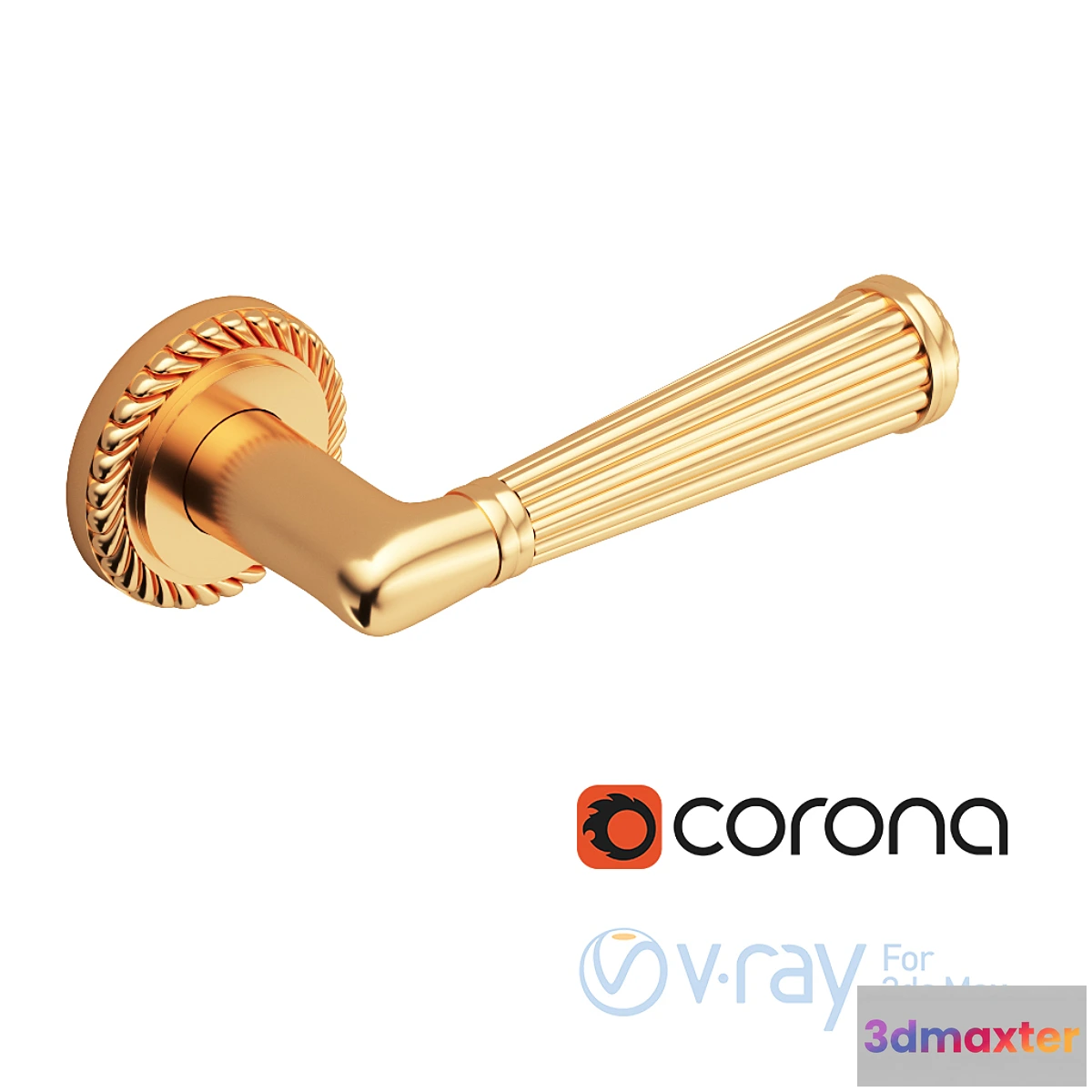 637063 - Door handle cesar