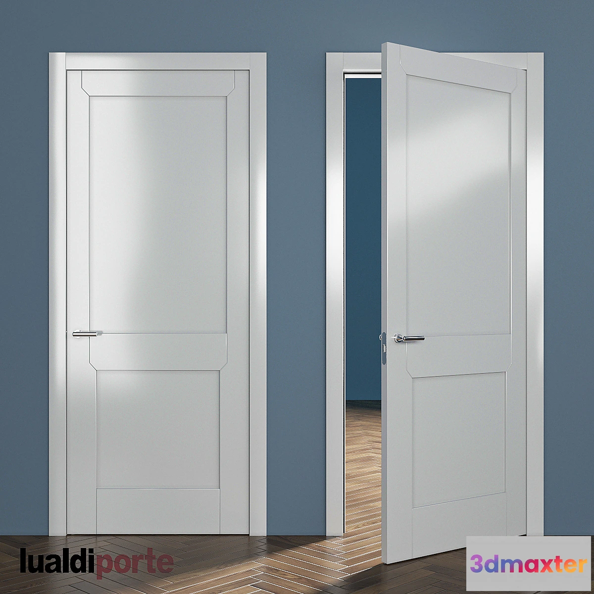 638045 - The door Lualdi Porta San Siro