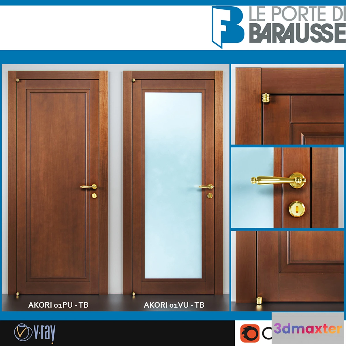 638079 - Barausse doors