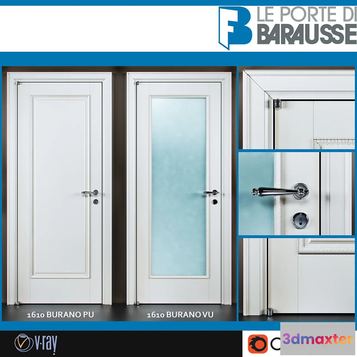 638091 - Barausse doors - No.2
