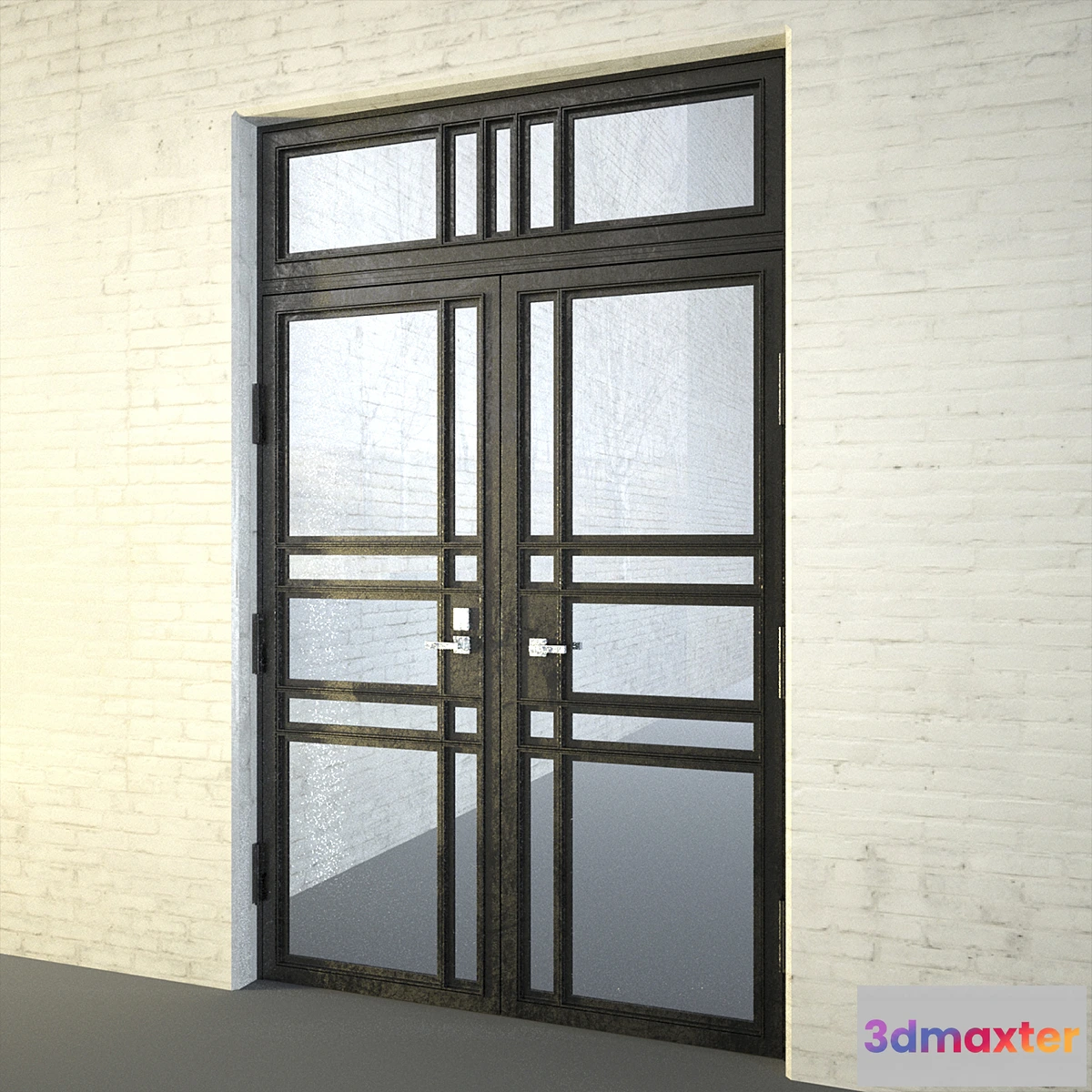 638473 - INDUSTRIAL LOFT DOOR