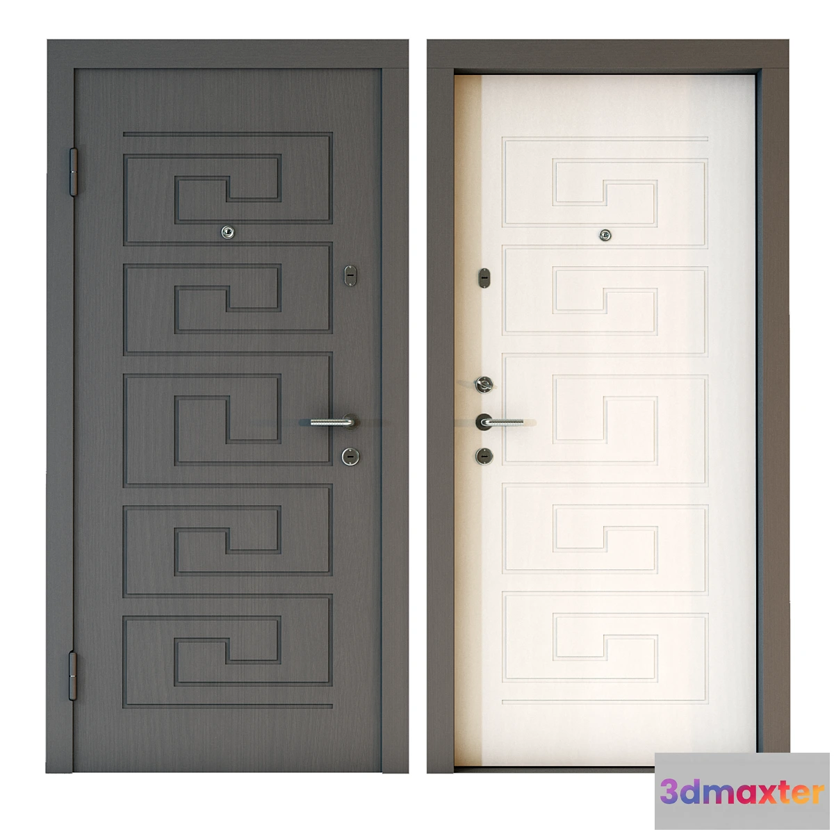 638477 - The front door Yurstal crit