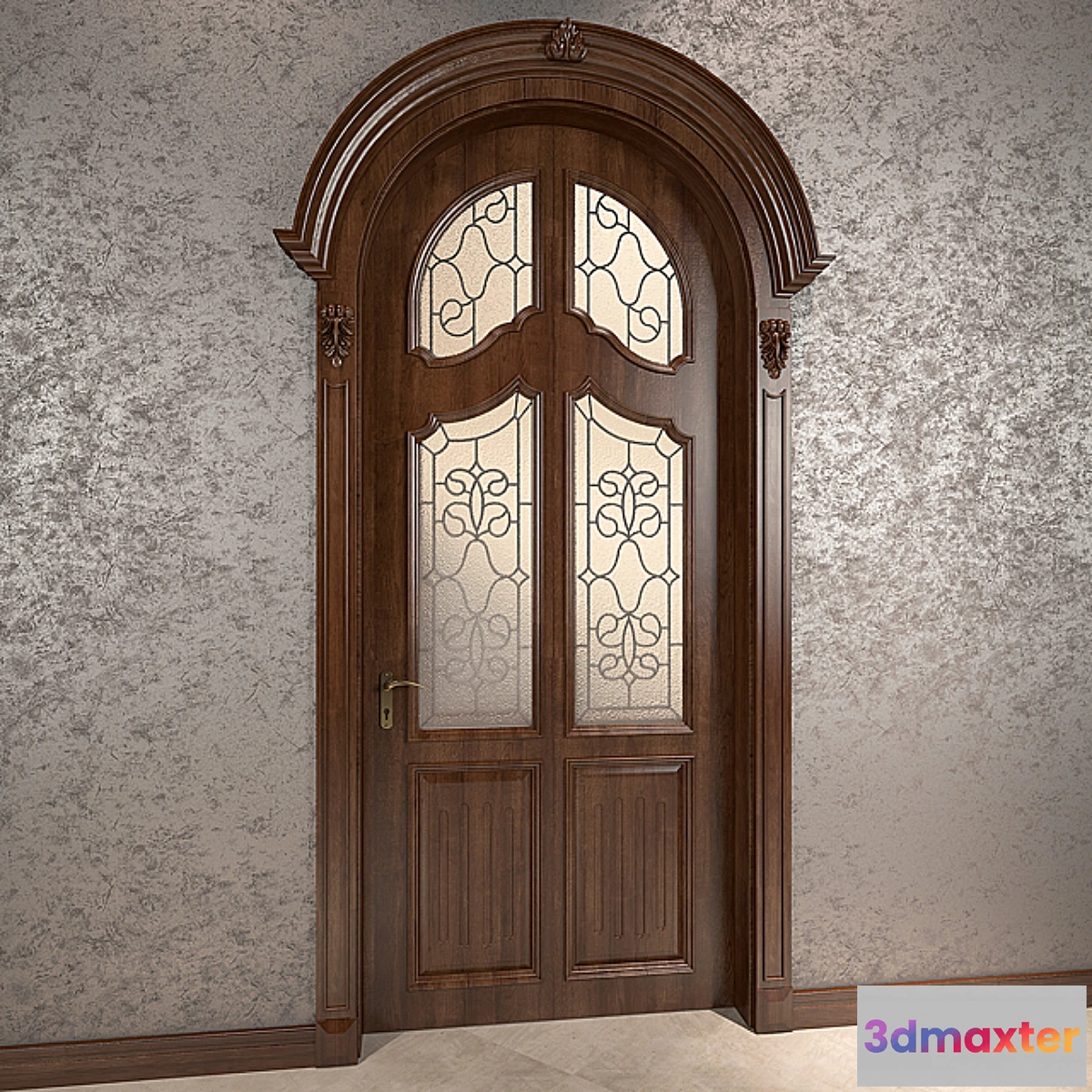 641439 - Classic door - No.3