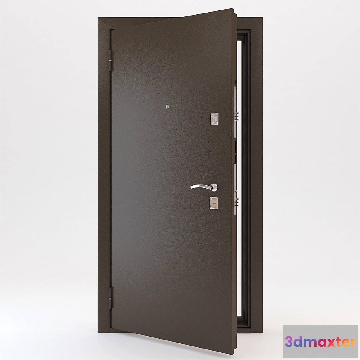 641441 - Front door metal wood