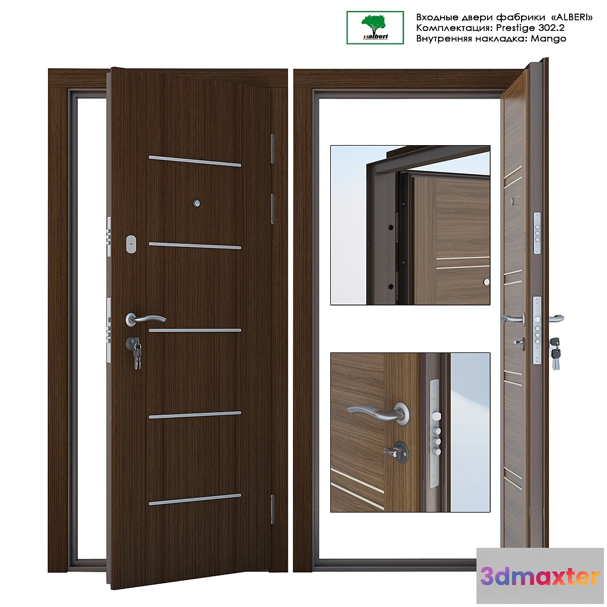 641455 - Alberi-Prestige 302.2-Mango