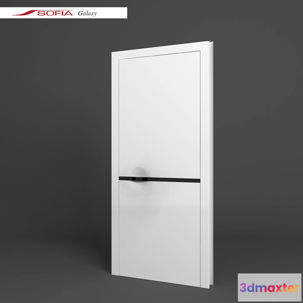 642719 - Door SOFIA galaxy