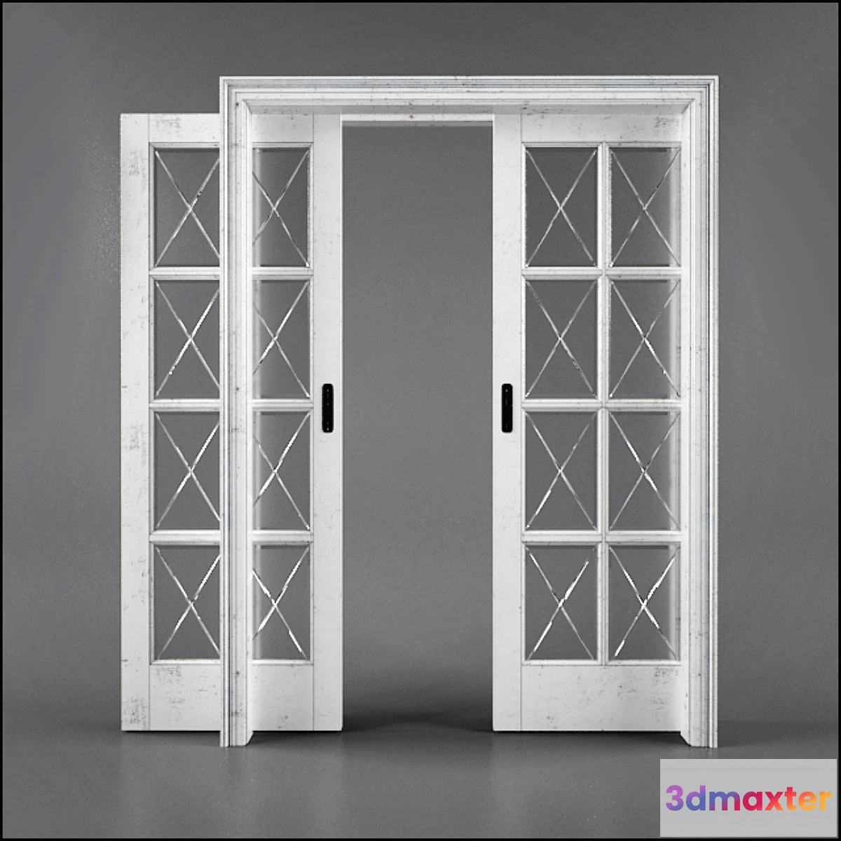 643523 - classic sliding door