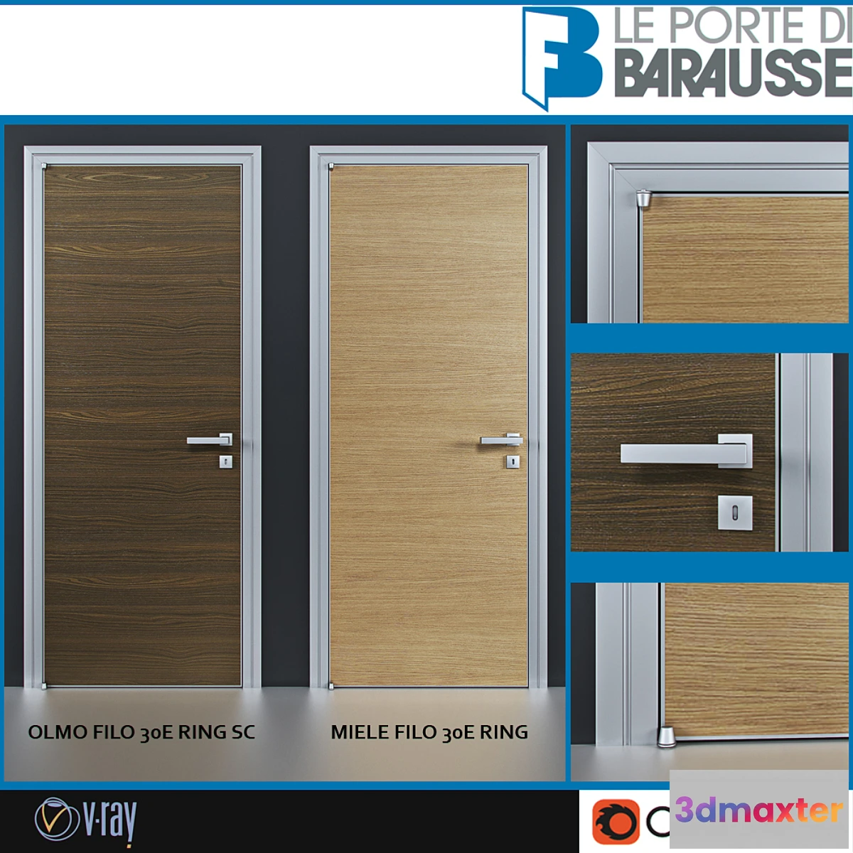 643547 - Doors Barausse