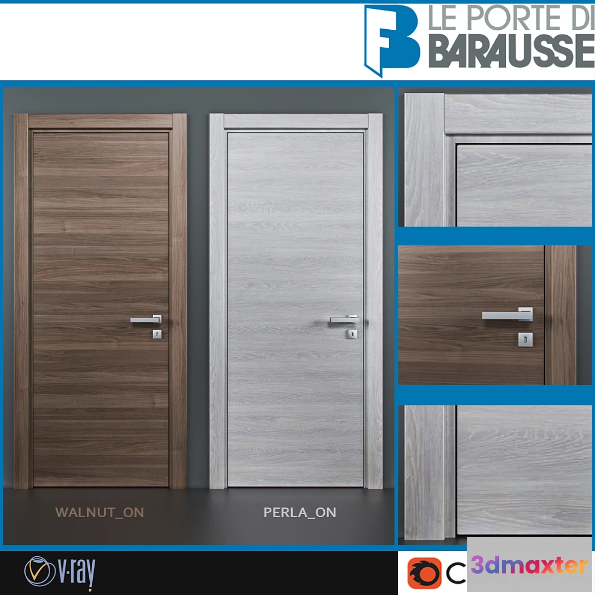 643549 - Doors Barausse - No.2