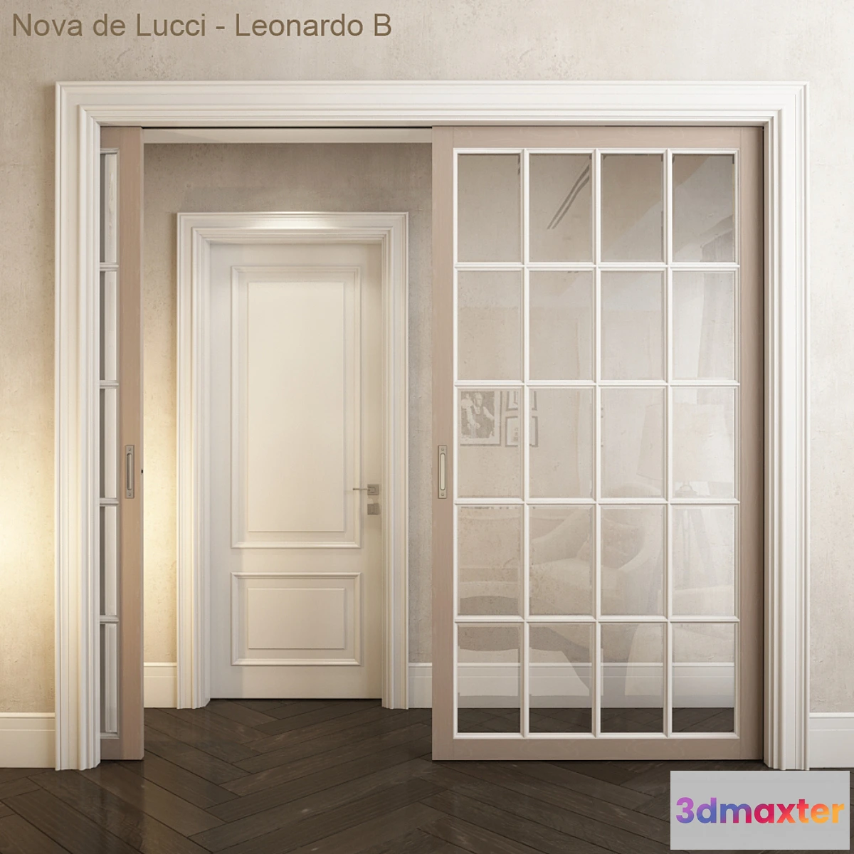 643565 - Door - Nova de Lucci - Leonardo B