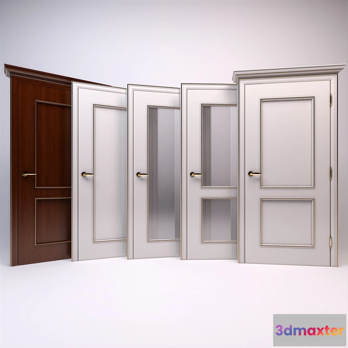 643591 - Philipper Door’e series Pret-a-Porter