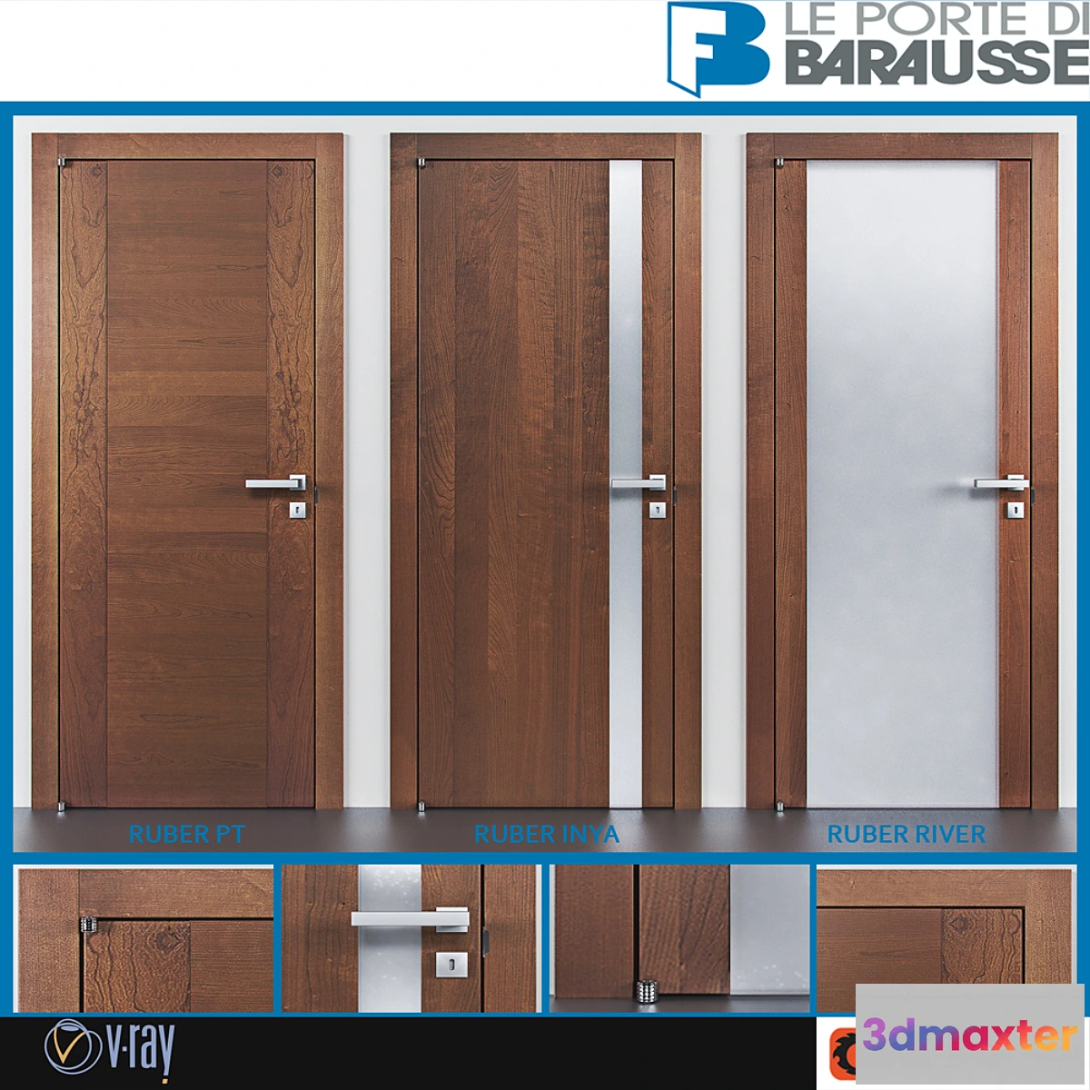 643593 - Barausse doors - No.3