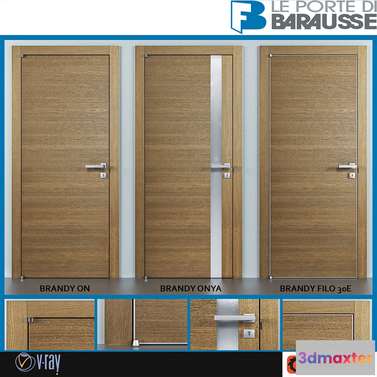643595 - Barausse doors - No.4