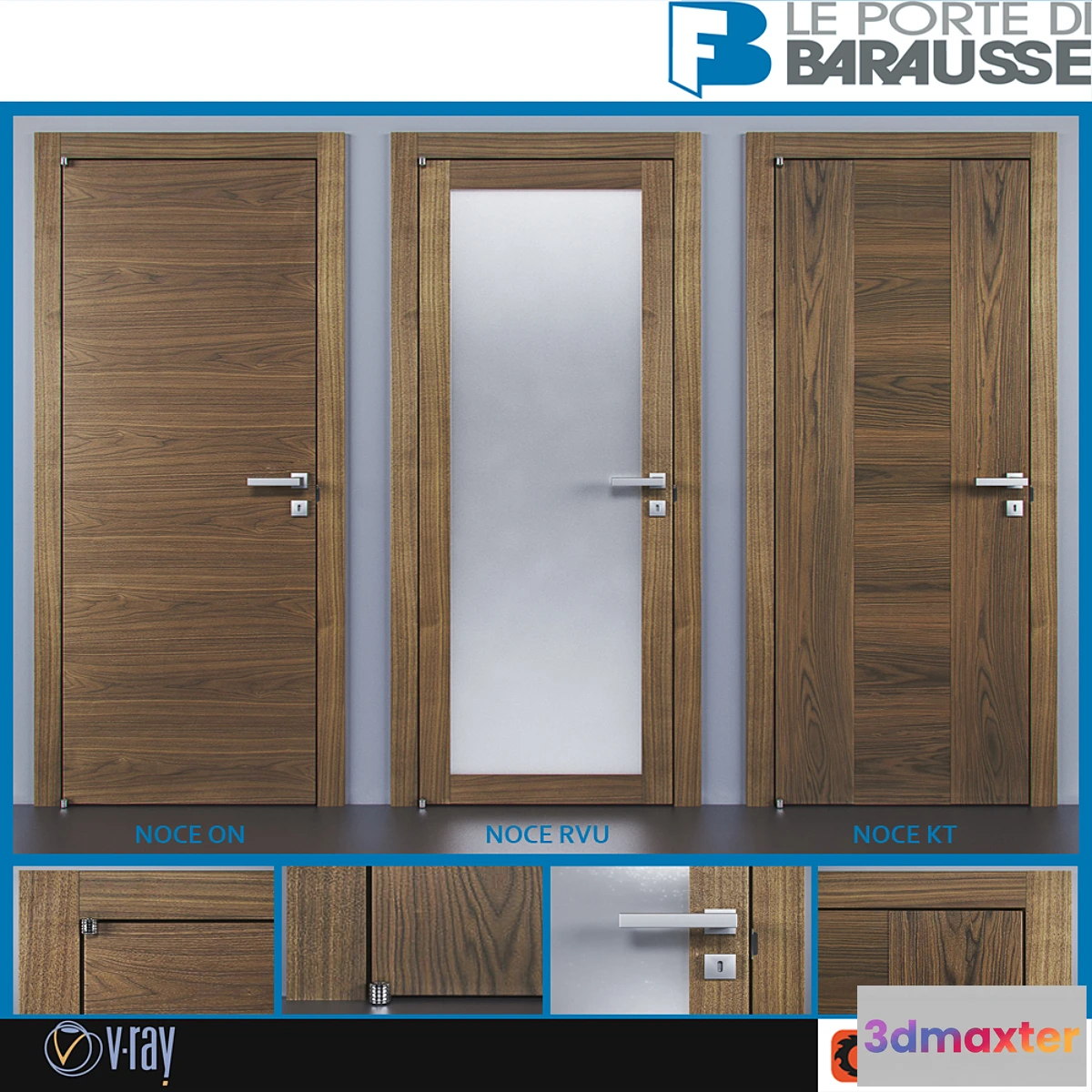643597 - Barausse doors - No.5