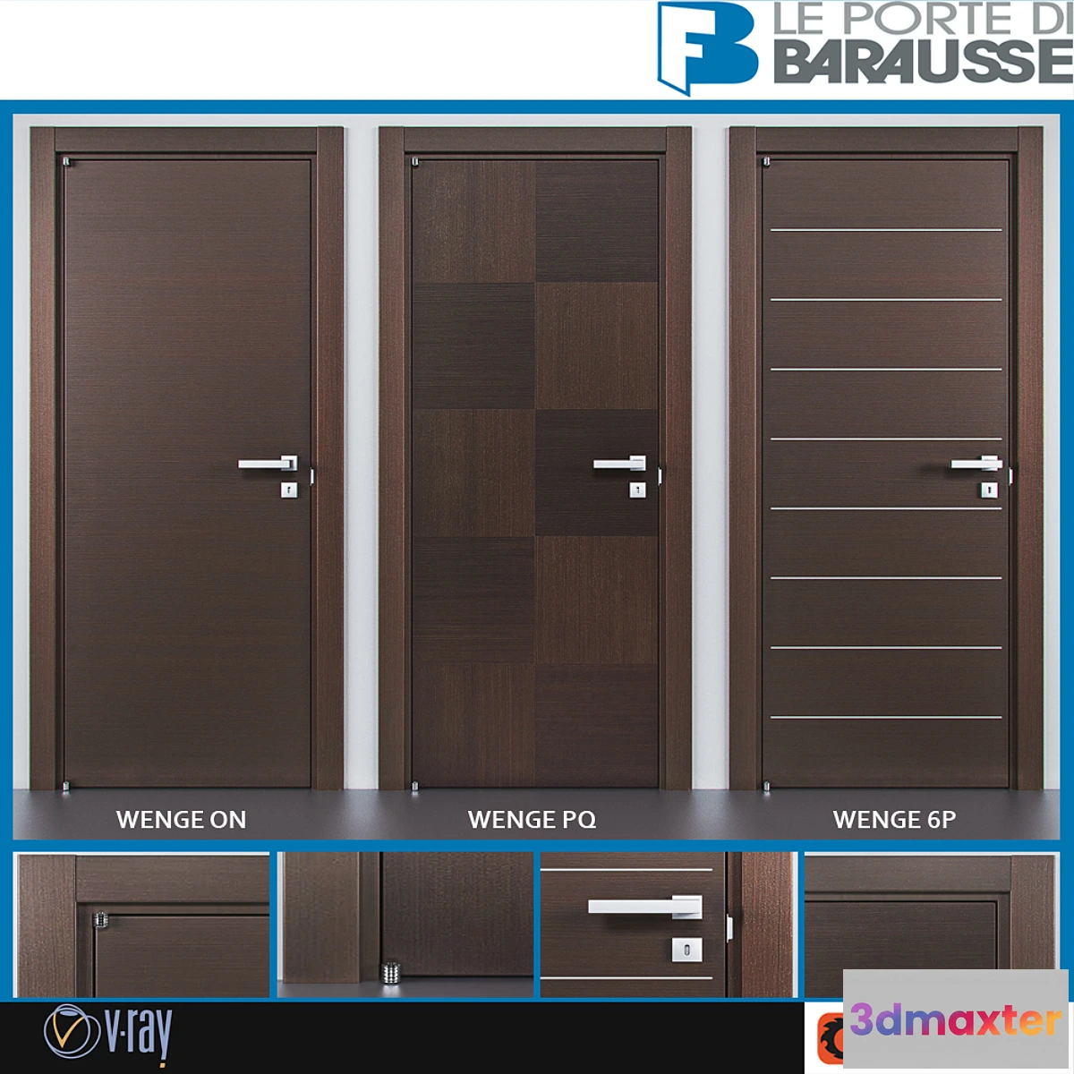 643607 - Barausse doors - No.8