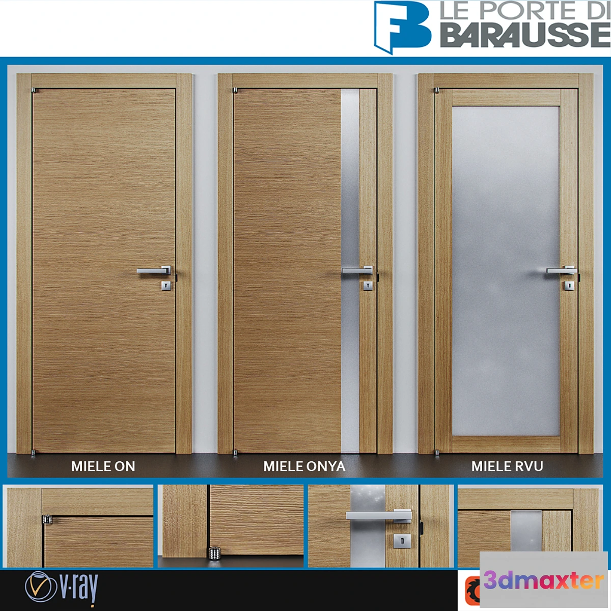 643621 - Barausse doors - No.10