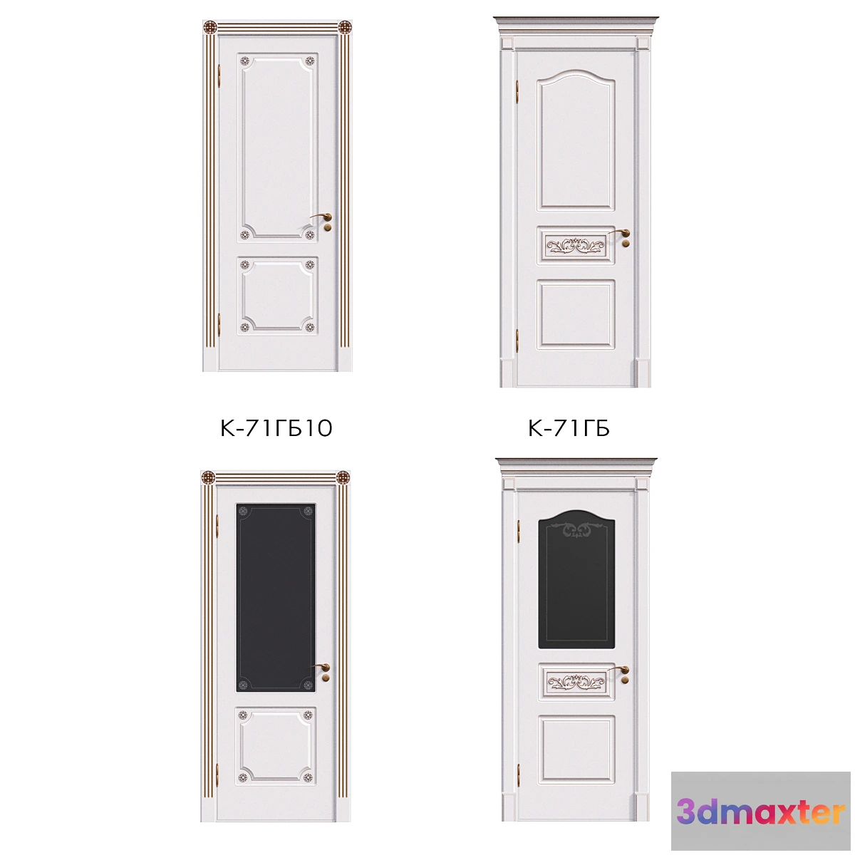 645367 - Door models K-71GB_K71GB10