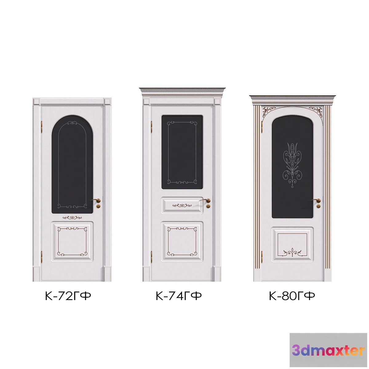 645369 - Door models K-72GF_K-74GF_K-80GF