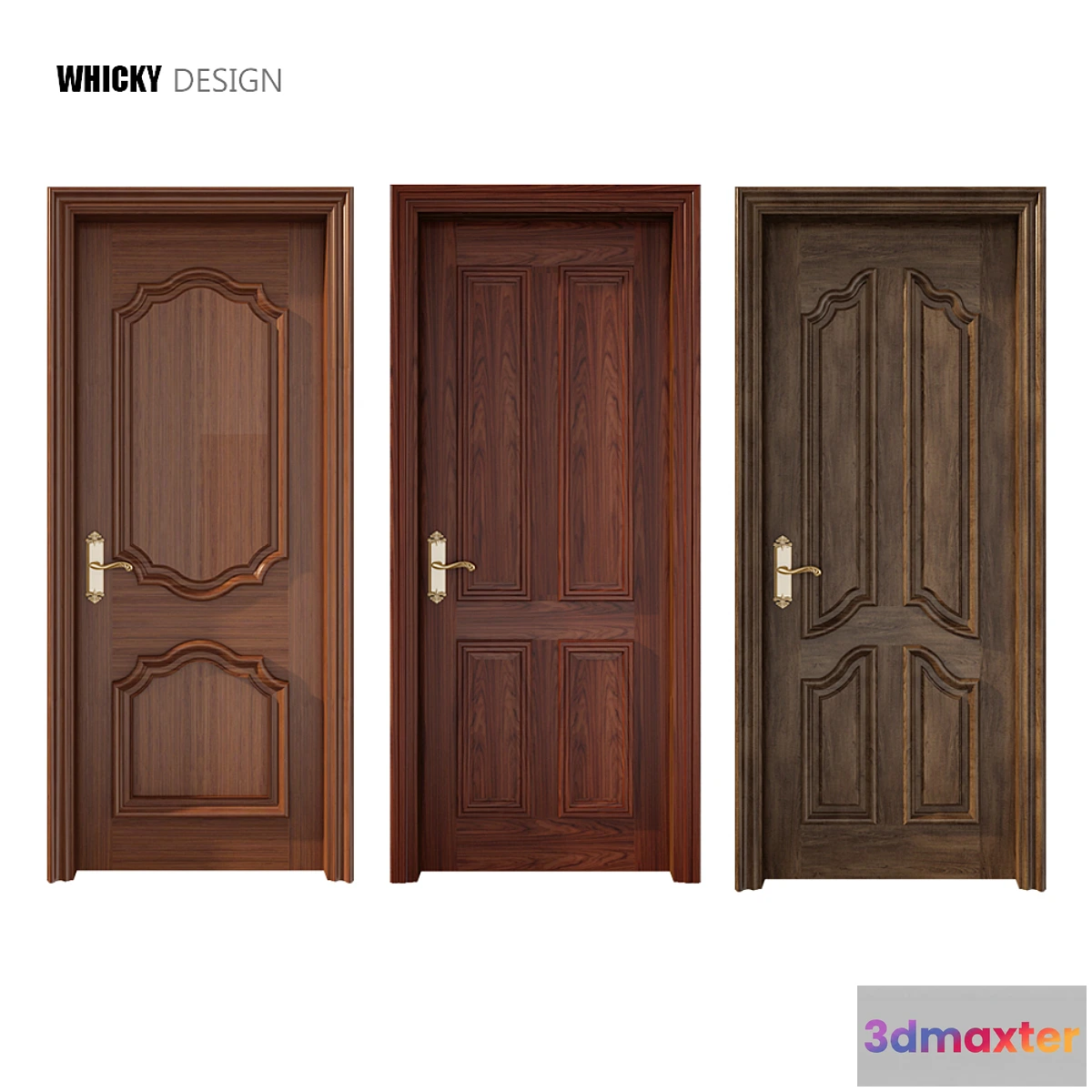 645373 - wood door part3