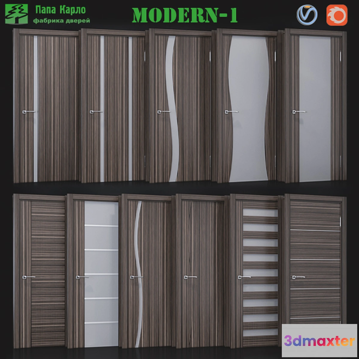 647353 - Papa Carlo (Modern-one)