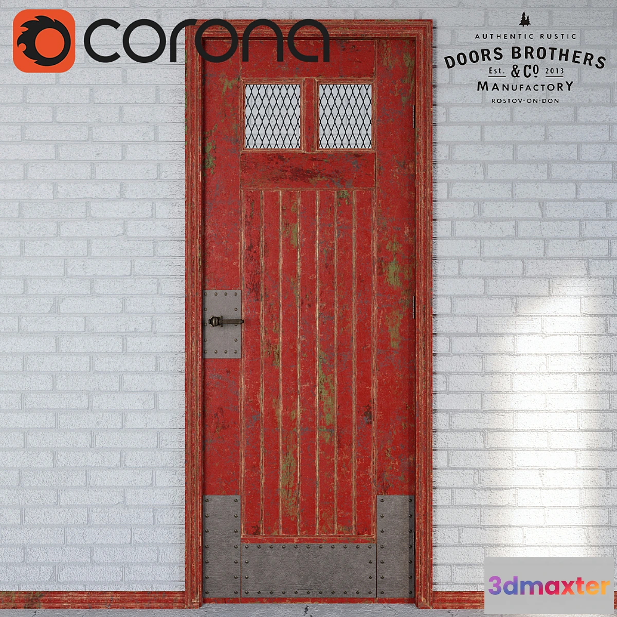 647381 - Loft door from Doors Brothers