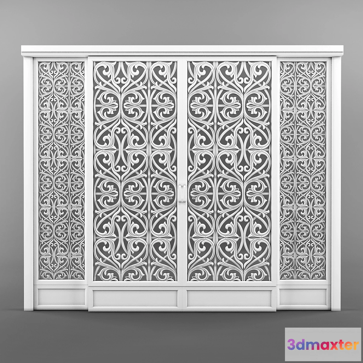 651641 - Sliding door 3322