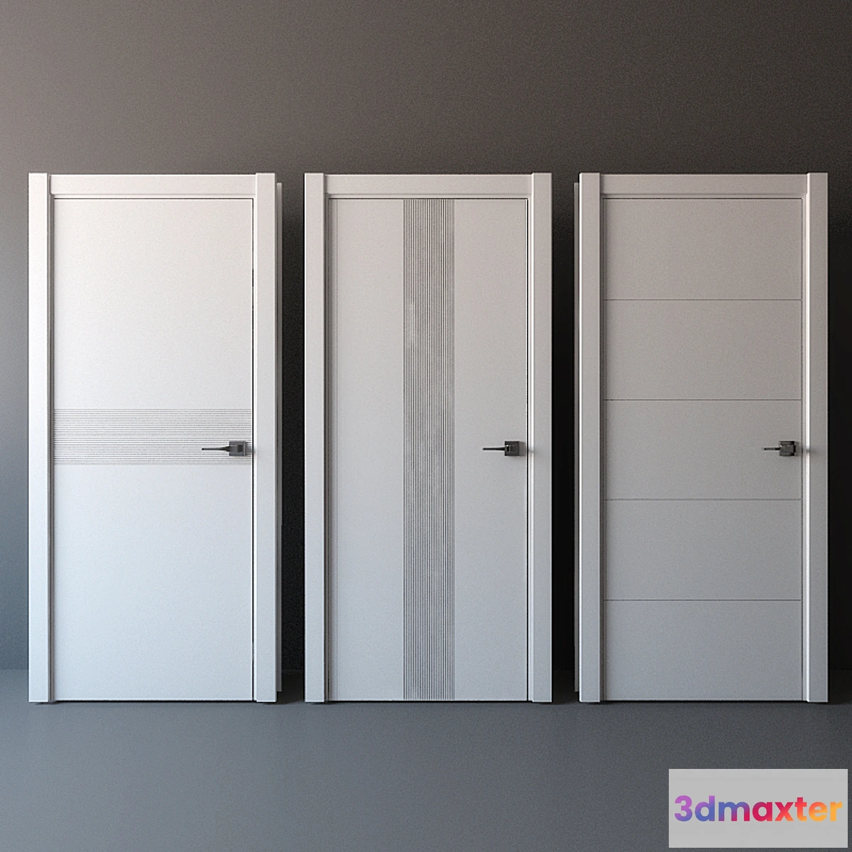 651653 - Volhovets doors Linea