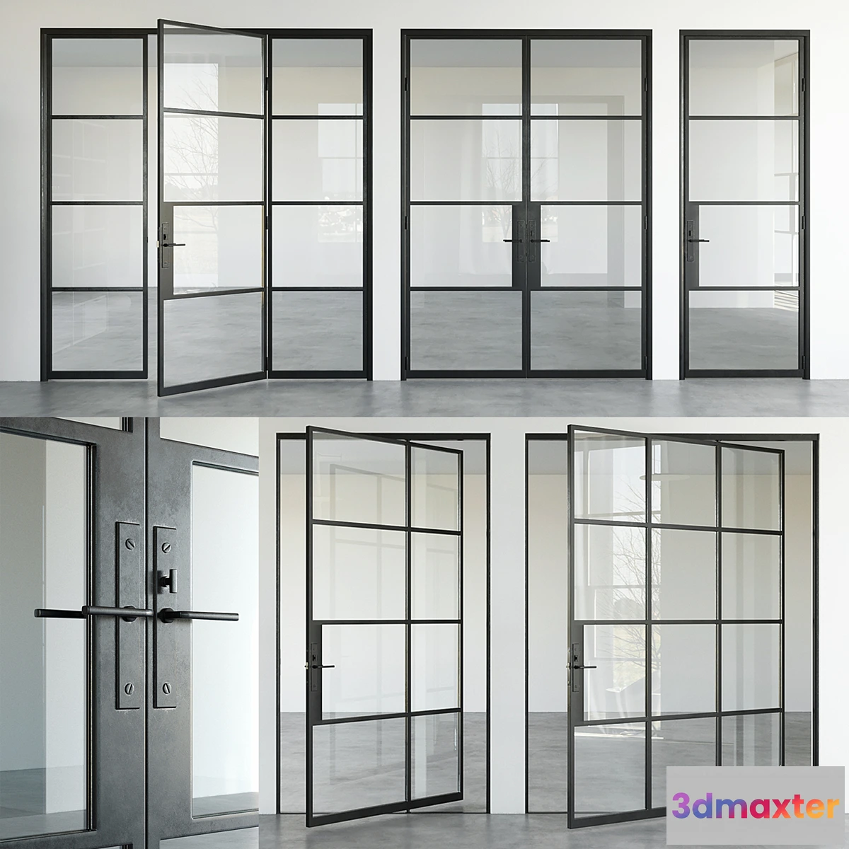656801 - Portella Steel Doors