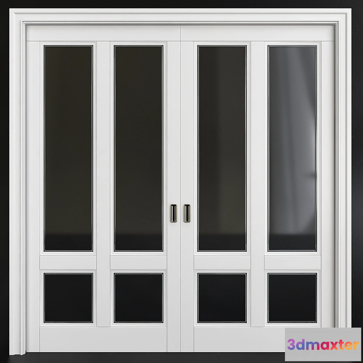 656829 - Classic wooden door