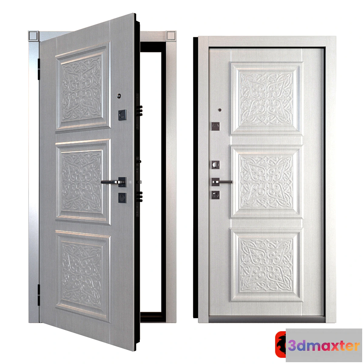 657111 - Entrance metal door Afina (Guardian)