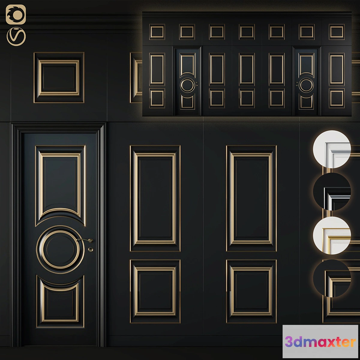 657923 - UNION GRAND panel