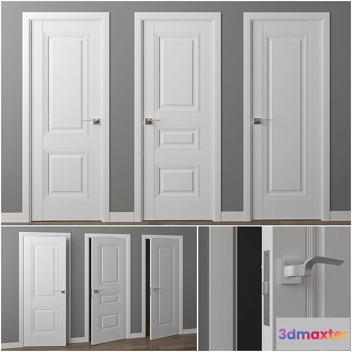 658099 - Doors Profil Doors U-series part 2