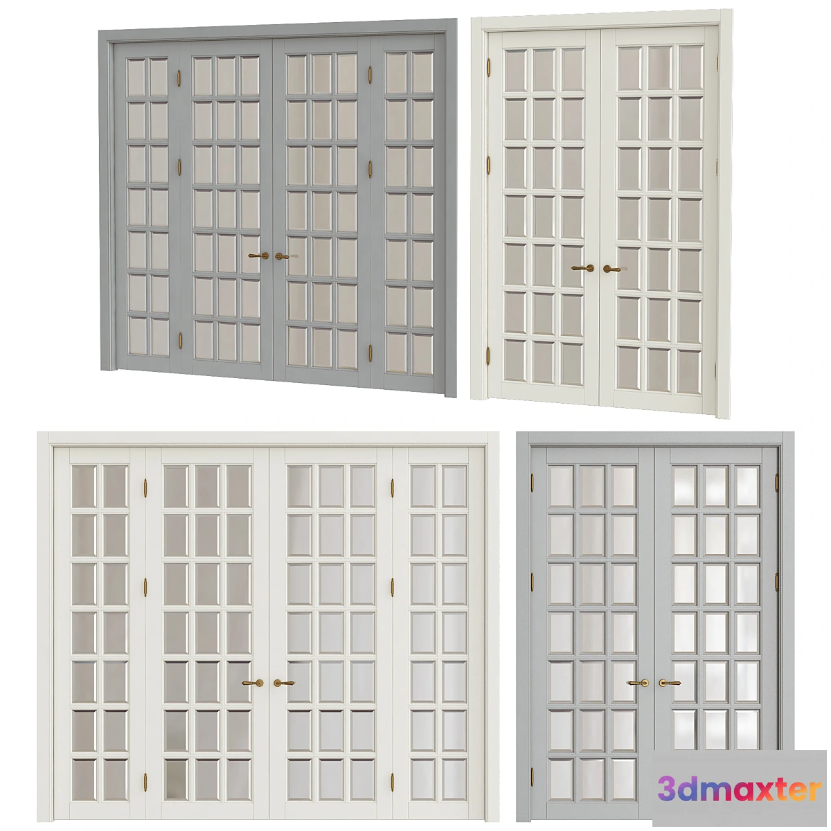 659205 - Classic interior doors - No.10