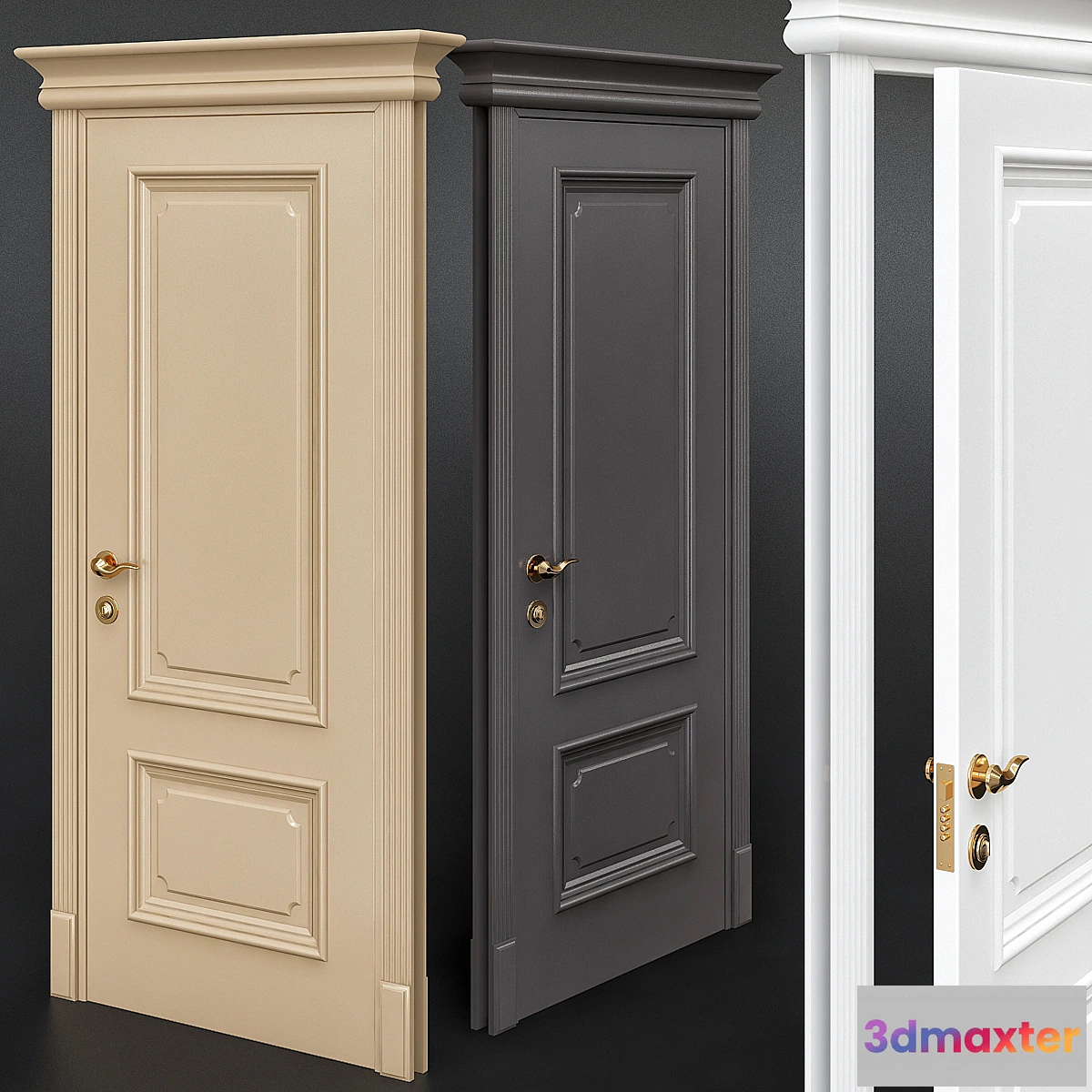 659375 - Interior doors Imperiale PF2 - No.2